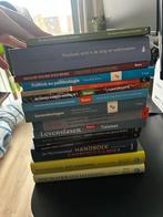 Schoolboeken Social Work HBO - Bundel, Ophalen of Verzenden, Gamma, Zo goed als nieuw, HBO