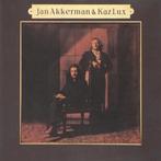 lp,Jan Akkerman & Kaz Lux – Eli, Cd's en Dvd's, Vinyl | Rock, Gebruikt, Ophalen of Verzenden