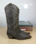 Nieuw Every1 leer cowboylaarzen laarzen bruin maat 37, Hoge laarzen, Every 1, Bruin, Nieuw