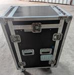 ✅Taperack flightcase, Gebruikt, Info@verbuntaudio.nl, Flightcase, Va