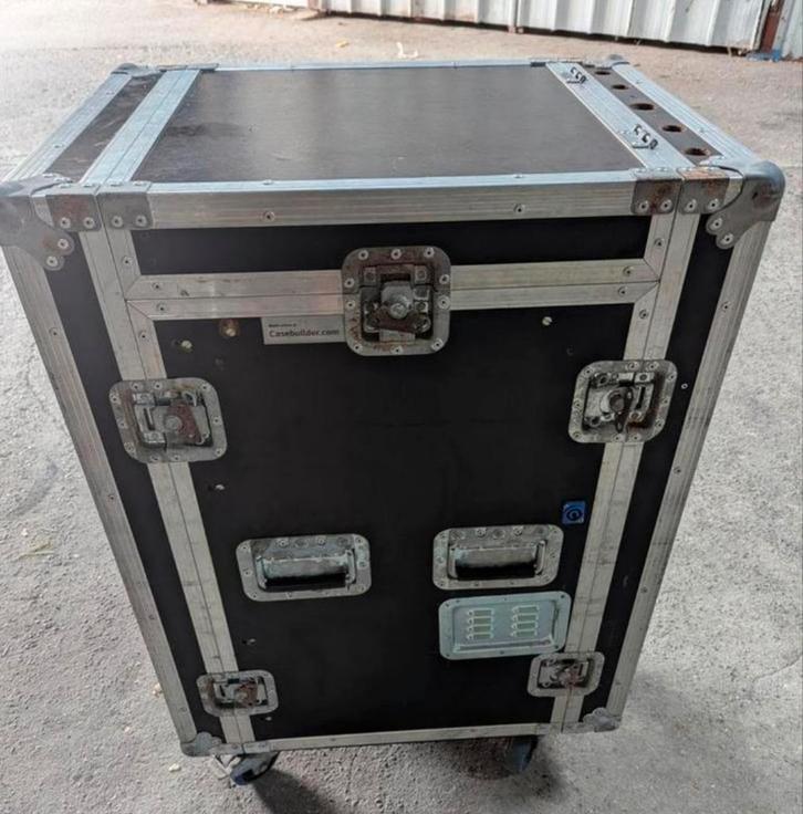 ✅Taperack flightcase, Muziek en Instrumenten, Behuizingen en Koffers, Gebruikt, Overige instrumenten, Flightcase, Ophalen of Verzenden