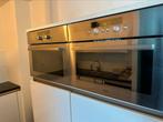 Hoogglans witte keuken met whirlpool apparatuur, Huis en Inrichting, Keuken | Complete keukens, Verzenden, Zo goed als nieuw, Wit