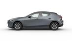 Mazda 3 2.5 e-SkyActiv-G M Hybrid 140 Centre-line *PRIVATE L, Voorwielaandrijving, Stof, 4 cilinders, Blauw