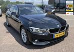 BMW 4 Serie Gran Coupé 418i High Executive, 5-DEURS AUTOMAA, Auto's, Automaat, 136 pk, Gebruikt, LED verlichting