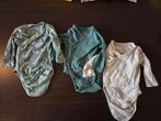 5 Overslag Rompers Maat 56 H&M en Hema, Ophalen of Verzenden, Jongetje of Meisje, Nacht- of Onderkleding