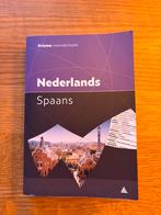 Woordenboeken Spaans-Nederlands & Nederlands-Spaans, Boeken, Ophalen of Verzenden, Zo goed als nieuw, Prisma of Spectrum, Spaans