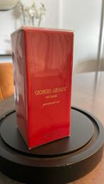 Armani Red Musk Passione 50 ml edp, Ophalen of Verzenden, Nieuw