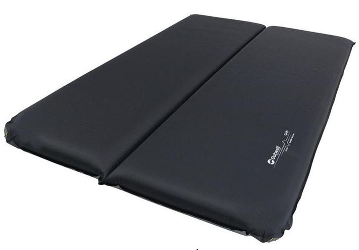 Outwell Slaapmat Sleepin Double 10.0 cm Zo goed als nieuw!, Caravans en Kamperen, Slaapmatten, Zo goed als nieuw, 2-persoons, Ophalen of Verzenden
