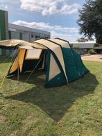 Basecamp Sao Paulo 4 Tent - Zeer Goede Staat, Caravans en Kamperen, Ophalen, Zo goed als nieuw, Tot en met 4