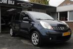 Nissan Note 1.6 First Note / Airco / Elektrische ramen /, Auto's, Voorwielaandrijving, Gebruikt, 4 cilinders, Blauw