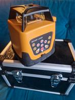 Hoeklaser compleet in koffer.  Splinternieuw, Doe-het-zelf en Verbouw, Meetapparatuur, Ophalen of Verzenden, Nieuw