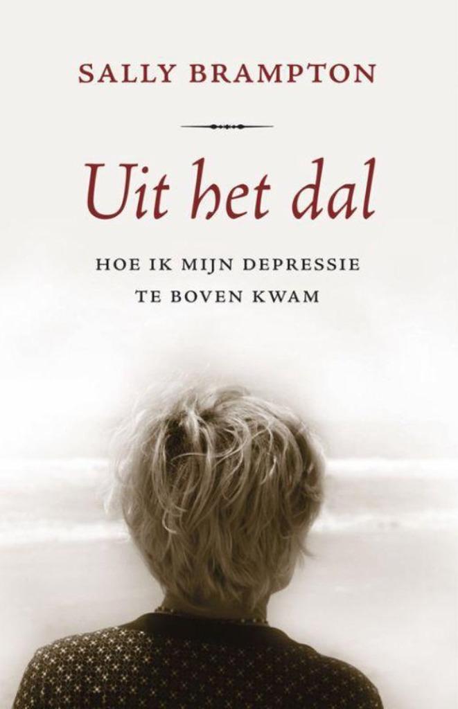 Sally Brampton – Uit het dal., Boeken, Psychologie, Zo goed als nieuw, Sociale psychologie, Ophalen of Verzenden