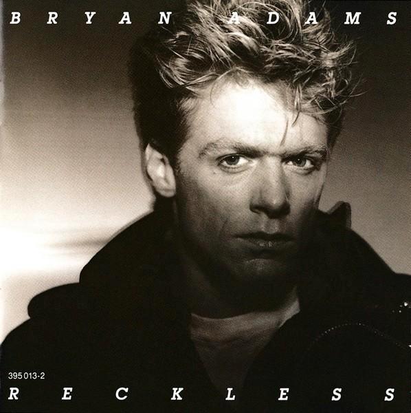Bryan Adams - Reckless (CD), Cd's en Dvd's, Cd's | Rock, Gebruikt, Poprock, Ophalen of Verzenden