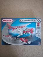Meccano vliegtuig 3555, Ophalen, Nieuw, Jongen of Meisje