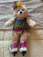 Build a bear workshop knuffel beer, Kinderen en Baby's, Speelgoed | Knuffels en Pluche, Verzenden, Zo goed als nieuw, Beer