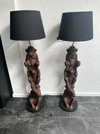 Apen lampen, Huis en Inrichting, Ophalen of Verzenden, Zo goed als nieuw, E27 (groot)