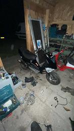 Speedfight 1/2 kappenset stage 6, Fietsen en Brommers, Ophalen of Verzenden, Zo goed als nieuw, Peugeot