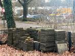 Gebruikte terrastegels/klinkers, Tuin en Terras, Ophalen, Gebruikt, 10 m² of meer, Beton
