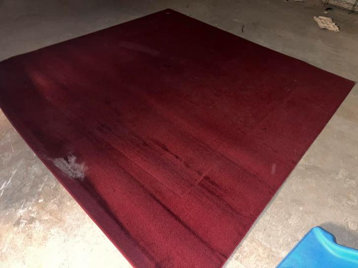 Horeca tapijt, rood merk: parade, Huis en Inrichting, Stoffering | Tapijten en Kleden, Zo goed als nieuw, 50 tot 100 cm, Rechthoekig