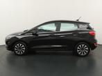 Ford Fiesta EcoBoost 125PK Hybrid Titanium I Nw Model | Clim, Voorwielaandrijving, Gebruikt, Lichtsensor, 1133 kg