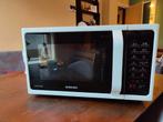 Samsung MC28H5015AW Combimagnetron - Wit, Witgoed en Apparatuur, Magnetrons, Ophalen, Combimagnetron, Gebruikt, Oven