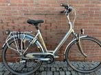 Damesfiets Gazelle Medeo 28 inch, Fietsen en Brommers, Fietsen | Dames | Damesfietsen, Ophalen, 53 tot 56 cm, Versnellingen, Zo goed als nieuw