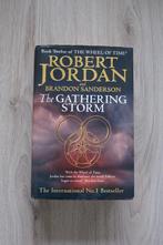 The Gathering Storm / Wheel of Time 12 door Robert Jordan, Ophalen of Verzenden, Gelezen, Brandon Sanderson