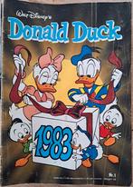 Donald Duck complete jaargang 1983, Gelezen, Ophalen of Verzenden, Complete serie of reeks, Europa