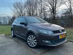 Volkswagen Polo panorama match edition, Voorwielaandrijving, 967 kg, 40 €/maand, Zwart