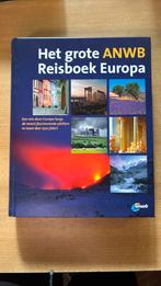 Het grote ANWB Reisboek Europa, Boeken, Europa, Ophalen of Verzenden, Zo goed als nieuw, ANWB