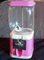 Brabo roze/beige kauwgomballen automaat, Verzamelen, Automaten | Overige, Zo goed als nieuw, Verzenden