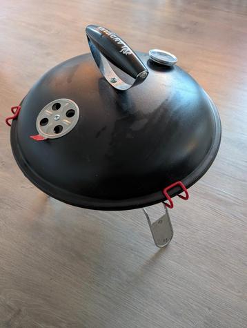 Landmann Houtskoolbarbecue Piccolino 34 cm zwart 31382 beschikbaar voor biedingen