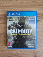 Call of duty infinite warfare PS4, Spelcomputers en Games, Games | Sony PlayStation 4, Ophalen of Verzenden, Zo goed als nieuw