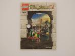 Lego 7955 Wizard, Kinderen en Baby's, Speelgoed | Duplo en Lego, Complete set, Gebruikt, Ophalen of Verzenden, Lego