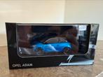 Opel Adam - Arden blue - Opel Collection - Nieuw, Hobby en Vrije tijd, Modelauto's | 1:43, Ophalen of Verzenden, Nieuw, Auto, Overige merken