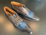 Nieuwe (veter-)schoenen maat 441/2 leest H, Kleding | Heren, Schoenen, Onbekend, Blauw, Nieuw, Ophalen of Verzenden