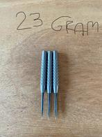 23 gram darts, Ophalen of Verzenden, Gebruikt, Pijlen
