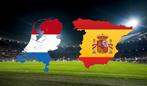 Verzamelaar zoekt kaartjes/ ticket NL- Spanje 20-03-2025, Ophalen