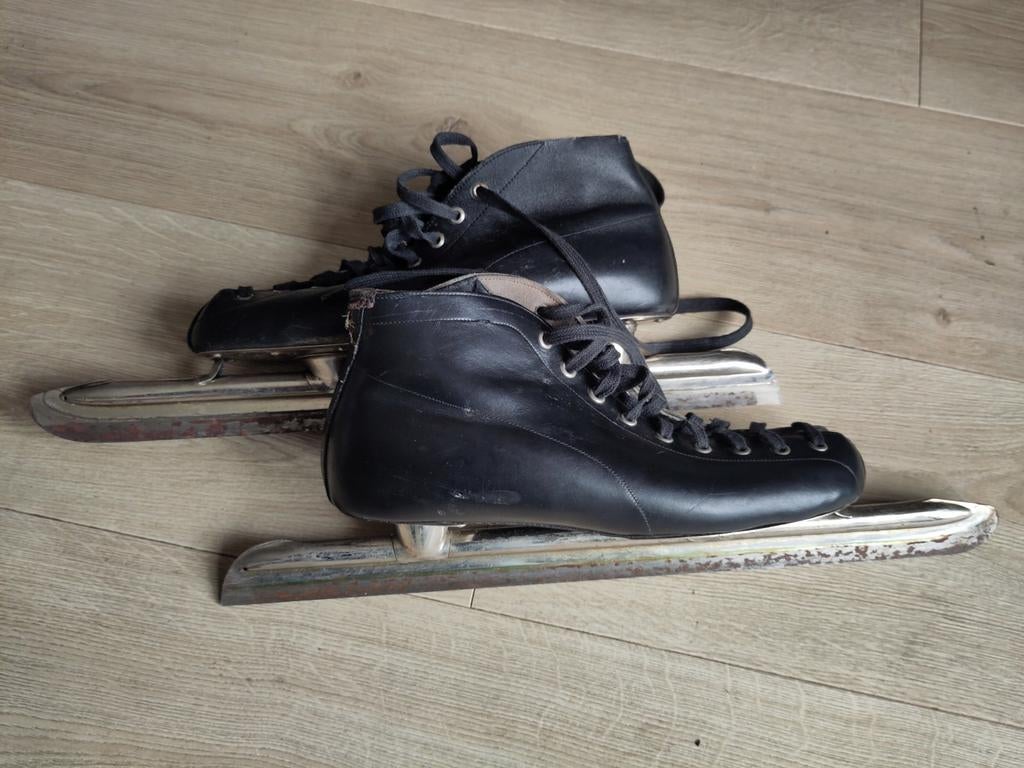 Schaatsen maat 42, Sport en Fitness, Schaatsen, Ophalen, Gebruikt, Noren, Overige merken