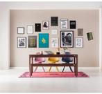 Kare Design Tafel 160x80 cm - Nieuw in doos, Ophalen, Nieuw, 50 tot 100 cm, 150 tot 200 cm