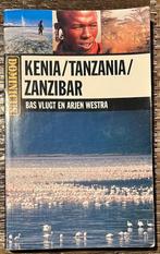 Boek Kenia / Tanzania / Zanzibar, Boeken, Reisgidsen, Overige merken, Gelezen, Dominicus, Afrika