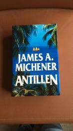 James a. Michener. Antillen, Boeken, Ophalen of Verzenden, Gelezen, Nederland