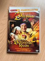 Dvd Piet piraat en de betoverde kroon, Gebruikt, Ophalen