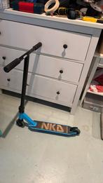 NKD stunstep met stunt ramp, Ophalen, Zo goed als nieuw, Gewone step