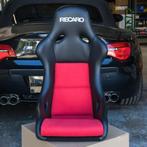 Recaro Pole Position dinamica vinyl kuipstoel schaalstoel, Auto diversen, Tuning en Styling, Ophalen of Verzenden