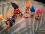 Trollen vintage, Verzamelen, Poppetjes en Figuurtjes, Ophalen, Zo goed als nieuw
