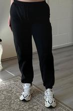 Zara zwarte joggers sweatpants met zakken elastische taille, Kleding | Dames, Ophalen of Verzenden, Zo goed als nieuw, Maat 36 (S)