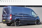 Ford Transit L3H2 | 2.0Tdci 165Pk | 350 | Raptor Edition | 2, Voorwielaandrijving, Stof, Zwart, 4 cilinders