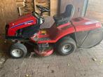 Toro DH220 zitmaaier met opvangbak - opknapper!, Ophalen, Gebruikt, Toro, 90 tot 120 cm
