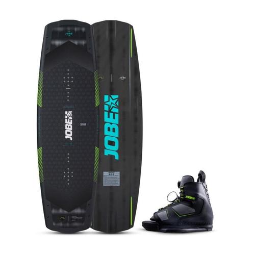 NIEUW Jobe wakeboard Maddox 1.42 mtr + maze binding tm 47, Watersport en Boten, Accessoires en Onderhoud, Nieuw, Ophalen of Verzenden